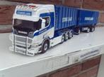 WSI  Scania  R  Highline  van  Stangeland., Hobby en Vrije tijd, Modelauto's | 1:50, Ophalen of Verzenden, Nieuw, Bus of Vrachtwagen