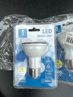 Led par20 8w E27. 6x, Ophalen of Verzenden, Zo goed als nieuw, E27 (groot), Led-lamp