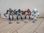 4 Lego Bionicle Toa Hordika, Ophalen of Verzenden, Zo goed als nieuw, Complete set, Lego