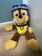 Paw patrol grote Jace knuffel, Ophalen, Zo goed als nieuw, Hond
