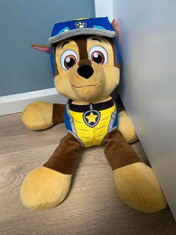 Paw patrol grote Jace knuffel beschikbaar voor biedingen