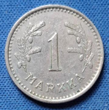 Finland 1 markkaa 1938 Km 30 beschikbaar voor biedingen