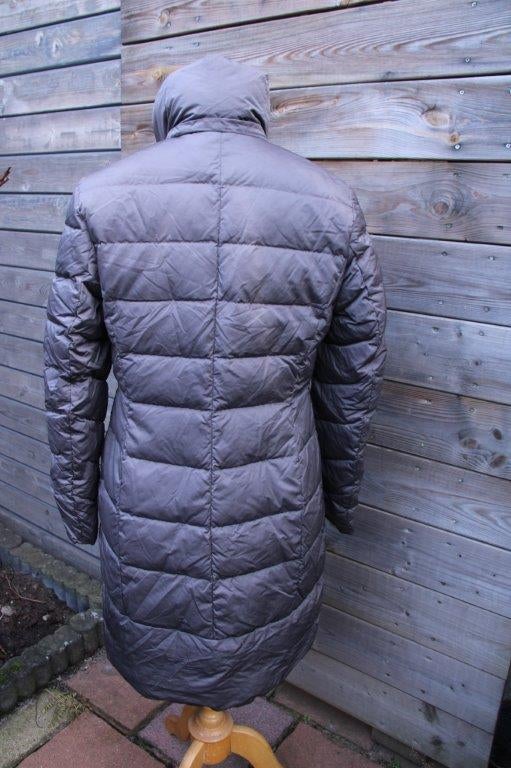 Winterjas grijs Creenstone mt 38 Vaste prijs, Kleding | Dames, Jassen | Winter, Maat 38/40 (M), Creenstone, Ophalen of Verzenden
