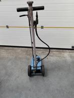 Pneumatische krik, Ophalen, Gebruikt, Pneumatisch
