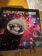 Led party light, Ophalen of Verzenden, Nieuw