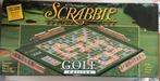 Scrabble Golf edition, Ophalen of Verzenden, Zo goed als nieuw