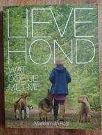 Lieve Hond - Marleen van Baal, Marleen van Baal, Honden, Ophalen of Verzenden, Zo goed als nieuw