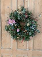 Handgemaakte Krans - 50 cm, Ophalen of Verzenden, Nieuw