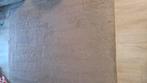 Beige zacht vloerkleed/tapijt, Gebruikt, Beige, 150 tot 200 cm, 200 cm of meer