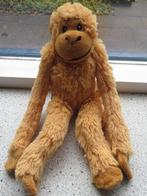 Aap jungleaap slungelaap merk Tendertoys meet bijna 30 cm, Ophalen of Verzenden, Zo goed als nieuw, Overige typen