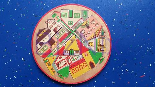 Puzzel DORP jaren '50 - verzamelaarsobject, Verzamelen, Complete verzamelingen en Collecties, Ophalen of Verzenden