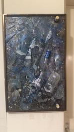 Grey Goose Epoxi Schilderij, Ophalen of Verzenden