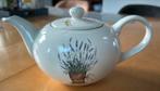 Theepot Jet ter Steege lavendel 12 cm hoog, Ophalen, Zo goed als nieuw, Overige stijlen, Overige typen