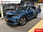 Kia SORENTO 1.6 T-GDI Plug-in Hybrid 4WD ExecutiveLine 7pers, Adaptive Cruise Control, Gebruikt, 4 cilinders, Blauw