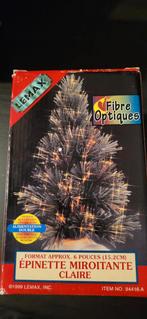 2 lemax bomen met verlichting, Ophalen of Verzenden, Zo goed als nieuw