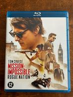 Blu Ray Mission: Impossible Rogue Nation met Tom Cruise, Ophalen of Verzenden, Zo goed als nieuw, Actie