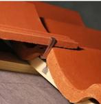 Monier panhaak voor Sneldekpan - 160 stuks, Overige kleuren, Nieuw, Ophalen of Verzenden, Minder dan 5 m²