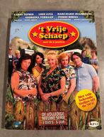 ‘t Vrije Schaep - DVD, Cd's en Dvd's, Dvd's | Tv en Series, Alle leeftijden, Boxset, Ophalen of Verzenden, Zo goed als nieuw