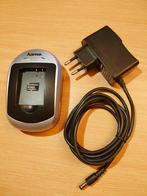 Hama Acculader voor Nikon EN-EL12 accu's, Ophalen of Verzenden, Zo goed als nieuw