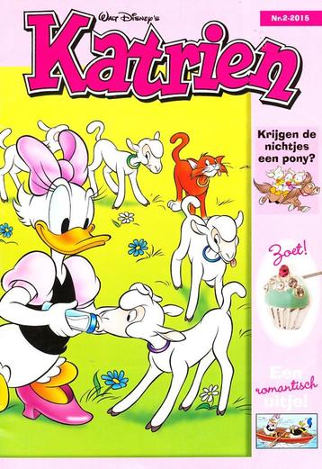 Katrien nr 2 - 2015  Sanoma Hoofddorp  beschikbaar voor biedingen