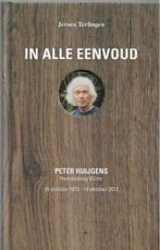 Jeroen Terlingen In alle eenvoud Peter Huijgens Hematoloog, Ophalen of Verzenden, Zo goed als nieuw, Natuurwetenschap