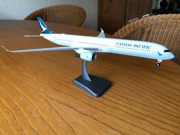 Cathay Pacirfic  Airbus A350-1000 beschikbaar voor biedingen