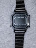 Vintage Lorus dames quarts horloge rvs look zilverkleurig, Overige merken, Staal, Gebruikt, Staal