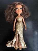 Bratz The Movie 2007 Movie Starz Yasmin, Ophalen of Verzenden, Gebruikt, Fashion Doll