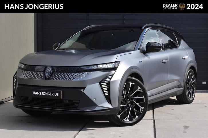 Renault Scenic E-Tech EV87 long range esprit Alpine | STUUR/, Auto's, Renault, Te koop, Scénic, ABS, Achteruitrijcamera, Airbags