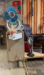 Vintage/ industriële metalen kast, oostwoud fabrieken, Ophalen, Gebruikt, ?, ?
