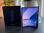 Samsung Galaxy Z Fold 6 1TB Blauw Navy, Blauw, Touchscreen, Ophalen of Verzenden, Zo goed als nieuw