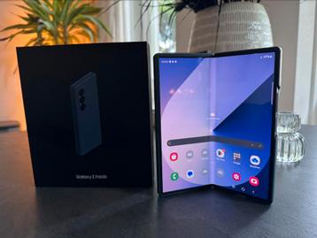 Samsung Galaxy Z Fold 6 1TB Blauw Navy beschikbaar voor biedingen