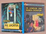 Dubbelalbum Kuifje – De juwelen van Bianca Castafiore/Vlucht, Boeken, Eén stripboek, Ophalen of Verzenden, Zo goed als nieuw, Hergé