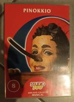 Dvd studio 100 musical Pinokkio, Ophalen of Verzenden, Zo goed als nieuw, Film