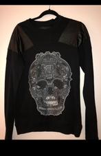 Philipp Plein heren  sweater limited edition, Ophalen, Zwart, Nieuw, Philipp Plein