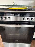 Siemens Gasfornuis - Goede Staat!, Ophalen, Gebruikt, 60 cm of meer, Grill