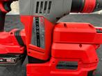 Boorhamer Milwaukee chpxde-502C, Doe-het-zelf en Verbouw, Ophalen of Verzenden, Zo goed als nieuw, Boor- en/of Breekhamer, Klopboormechanisme