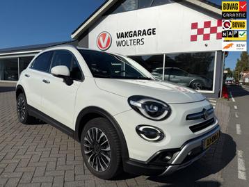 Fiat 500 X Cross 1.0 GSE City Cross RIJKLAARPRIJS! beschikbaar voor biedingen