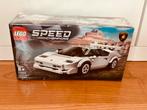Lego Speed Champions 76908 Lamborghini Countach (nieuw), Ophalen, Nieuw, Complete set, Lego