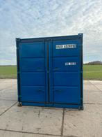 Container 10 ft, Ophalen