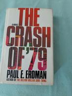 The crash of '79 - Paul E. Erdman, Ophalen of Verzenden, Gelezen