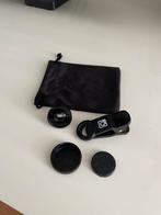 Nieuwe fish-eye lens met clip, Ophalen of Verzenden, Nieuw, Groothoek Fisheye-lens