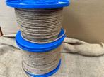 TOUW JUTE 3strengs diverse diktes, Watersport en Boten, Accessoires en Onderhoud, Ophalen, Nieuw