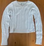 Hollister witte trui maat XS, Ophalen, Wit, Maat 34 (XS) of kleiner, Gedragen