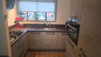Nolte Keuken - Hoekkeuken, Huis en Inrichting, Keuken | Complete keukens, Ophalen of Verzenden, Zo goed als nieuw, Hoekkeuken