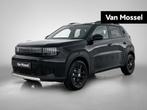 Fiat Grande Panda 1.2 Hybrid Icon || VAN MOSSEL VIP VOORDEEL, Auto's, Fiat, 12 maanden, Stof, 600 kg, Zwart