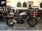 DUCATI SCRAMBLER CAFE RACER (bj 2017), Motoren, 2 cilinders, Bedrijf, Meer dan 35 kW, Overig
