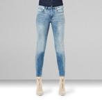 NIEUW G-Star Lhana skinny jeans maat 24/32, Kleding | Dames, Spijkerbroeken en Jeans, Nieuw, Blauw, Ophalen of Verzenden, W27 (confectie 34) of kleiner