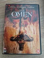 The omen, Cd's en Dvd's, Dvd's | Horror, Ophalen of Verzenden, Zo goed als nieuw