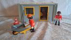Nette Bouwkeet, Playmobil,  bouwplaats,, Ophalen of Verzenden, Gebruikt, Los playmobil